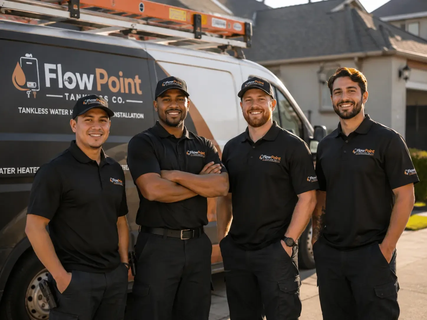 Tankless Water Heater Installation company in Elkton, MN