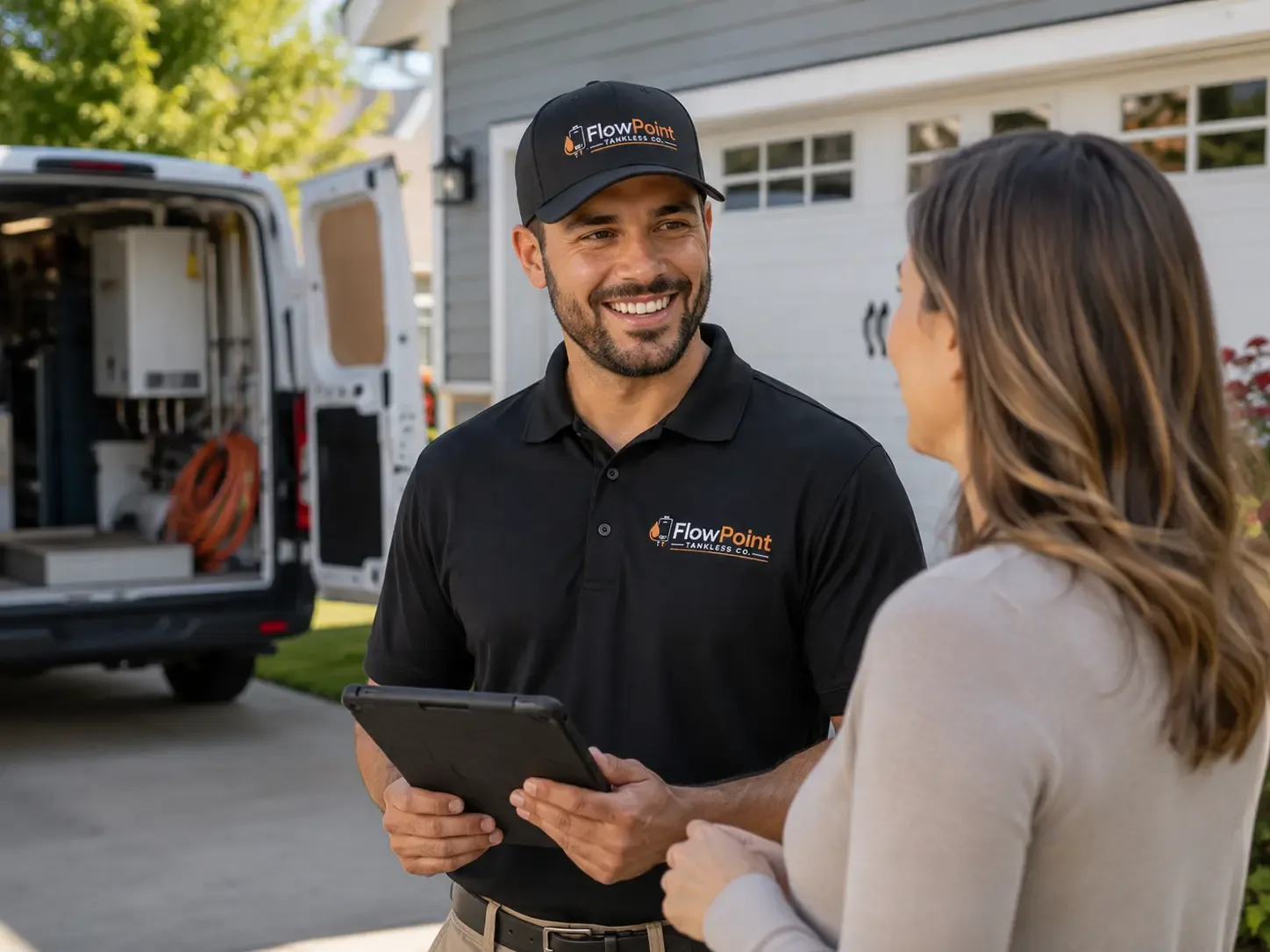 Tankless Water Heater Installation Elkton, MN FAQs